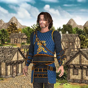 Hero of the Kingdom - The Lost Tales 1